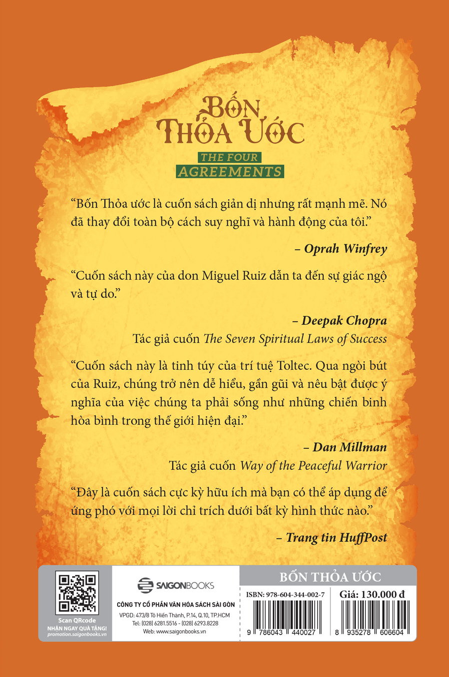 bốn thỏa ước - Ảnh 3