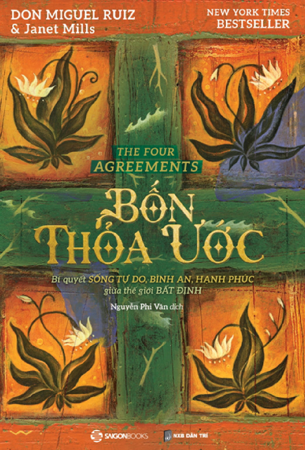 bốn thỏa ước - Ảnh 5