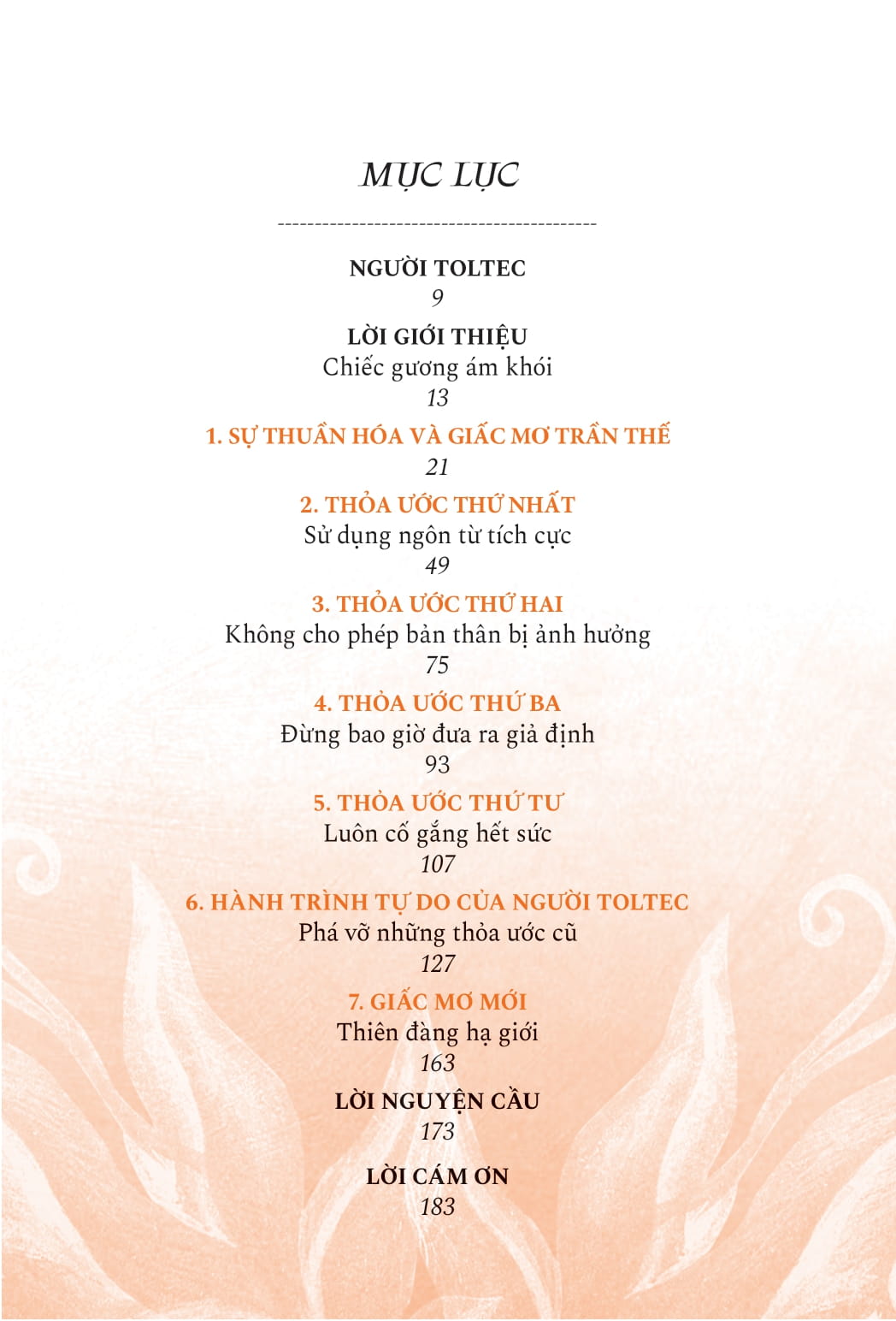 bốn thỏa ước - Ảnh 6