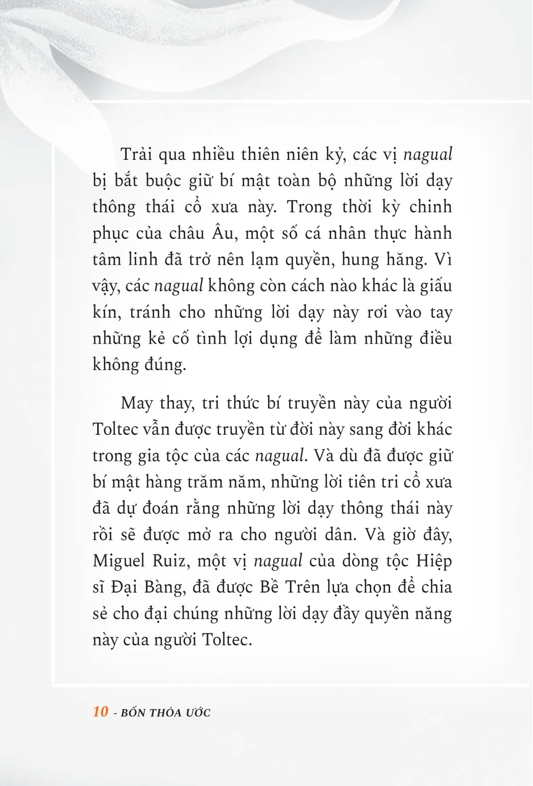 bốn thỏa ước - Ảnh 8