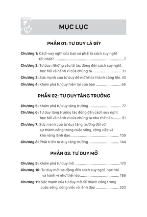 bốn tư duy dẫn lối bạn tới thành công - Ảnh 4