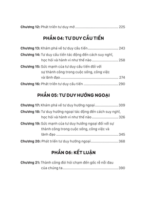 bốn tư duy dẫn lối bạn tới thành công - Ảnh 5