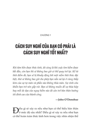 bốn tư duy dẫn lối bạn tới thành công - Ảnh 7