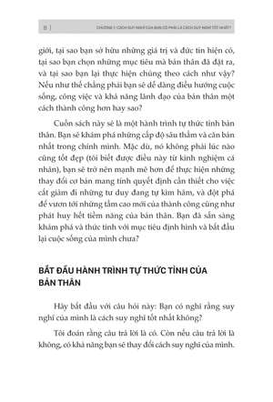 bốn tư duy dẫn lối bạn tới thành công - Ảnh 8