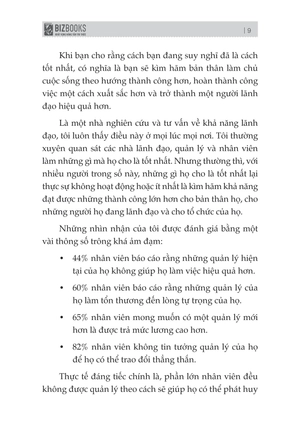 bốn tư duy dẫn lối bạn tới thành công - Ảnh 9