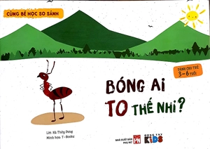 bóng ai to thế nhỉ - Ảnh 3