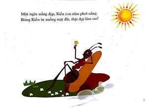 bóng ai to thế nhỉ - Ảnh 4