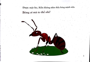 bóng ai to thế nhỉ - Ảnh 6