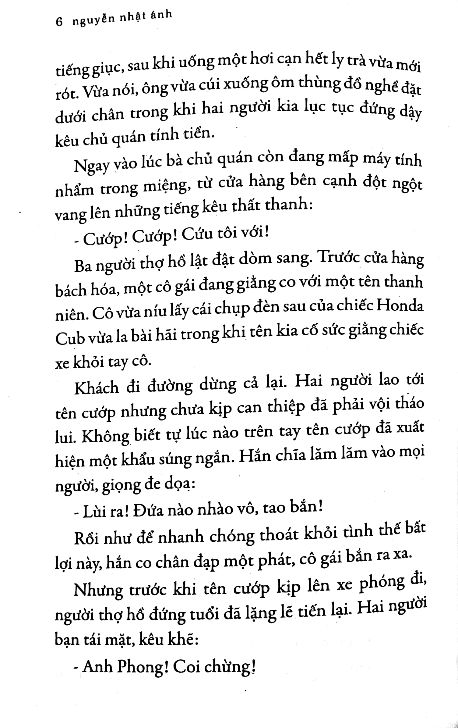 bong bóng lên trời (2022) - Ảnh 4