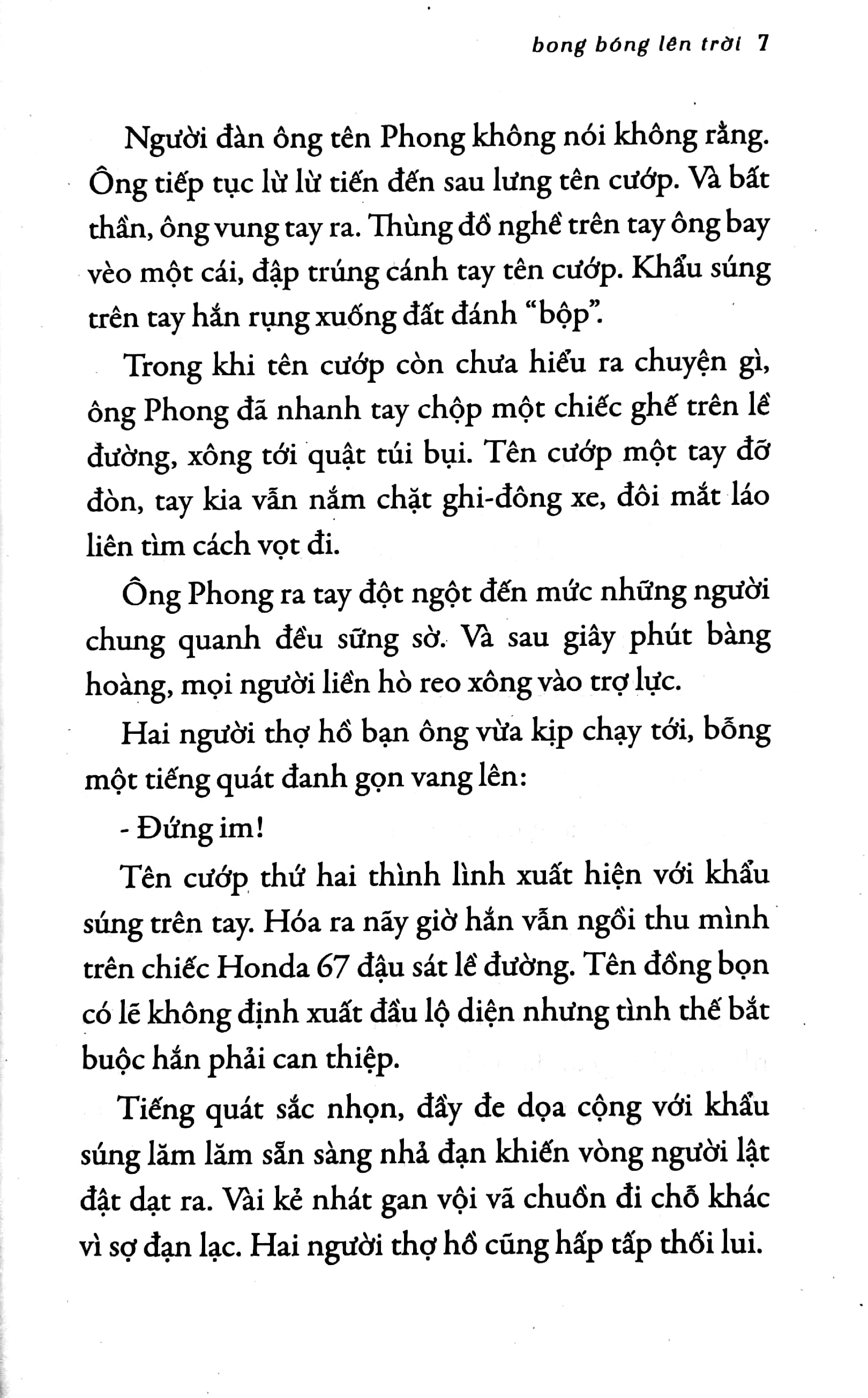 bong bóng lên trời (2022) - Ảnh 5