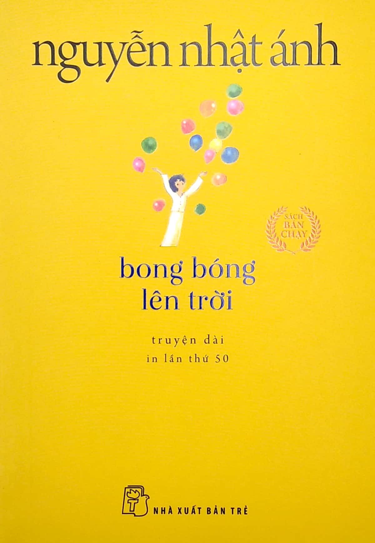 bong bóng lên trời (tái bản 2022) - Ảnh 2