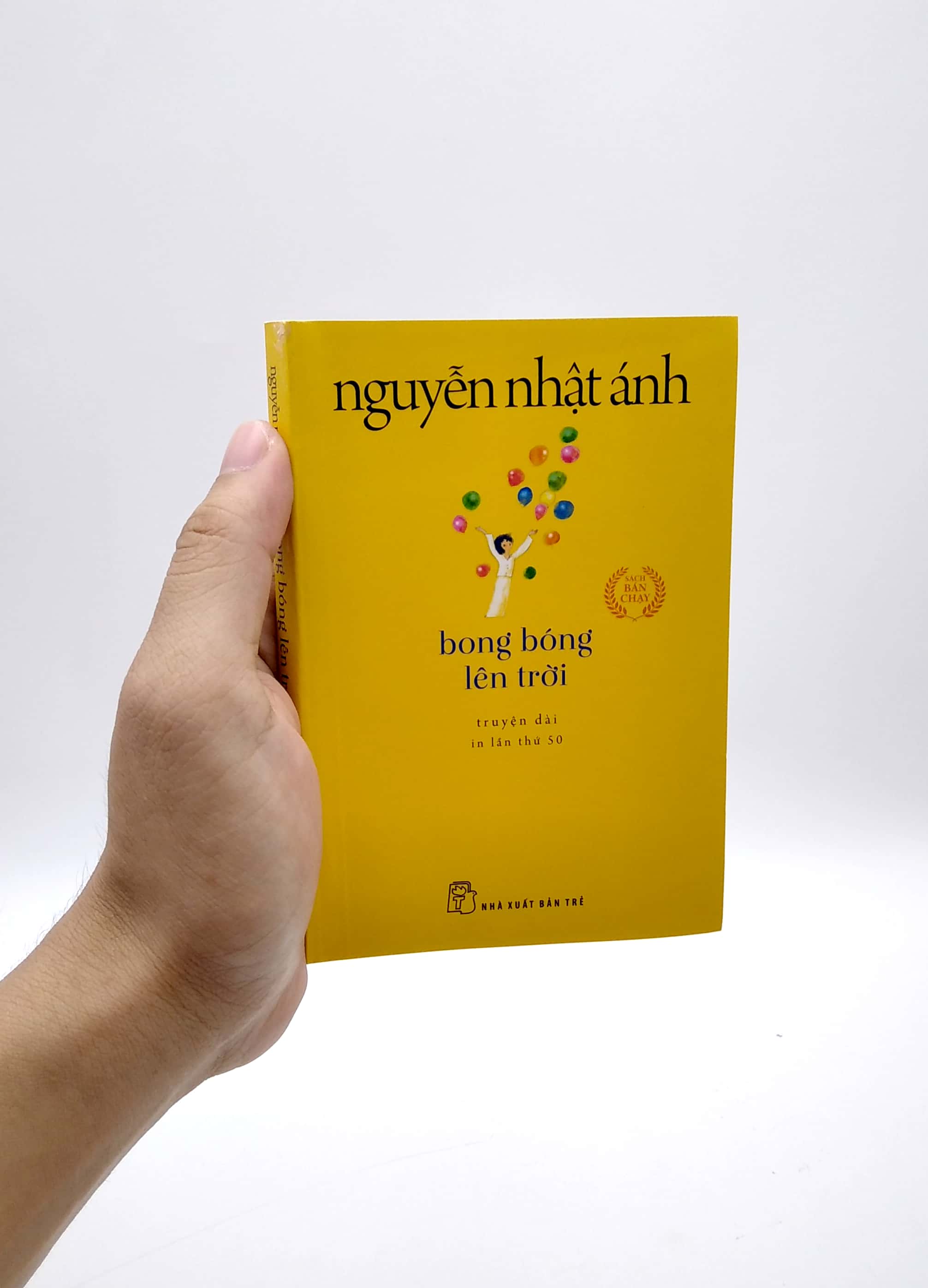 bong bóng lên trời (tái bản 2022) - Ảnh 7