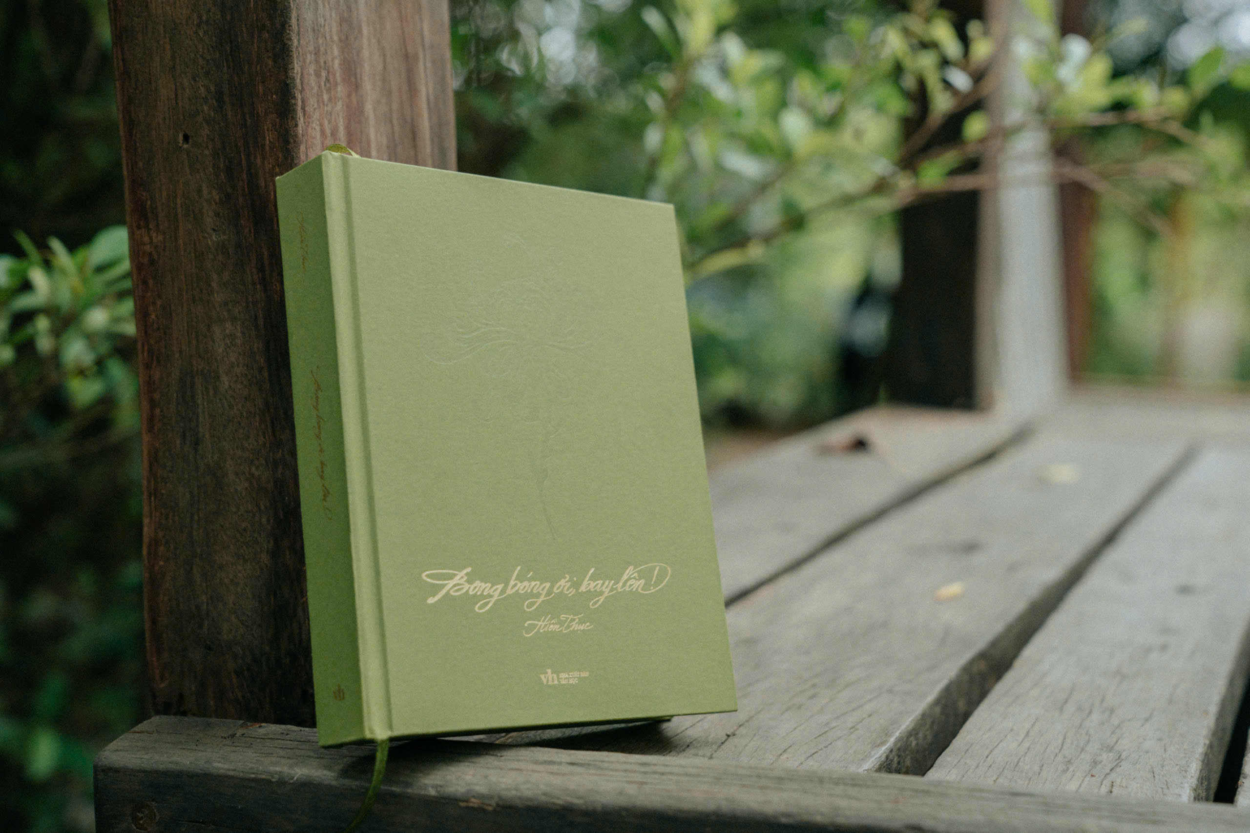 Bong Bóng Ơi, Bay Lên! - Bìa Cứng - Ảnh 4