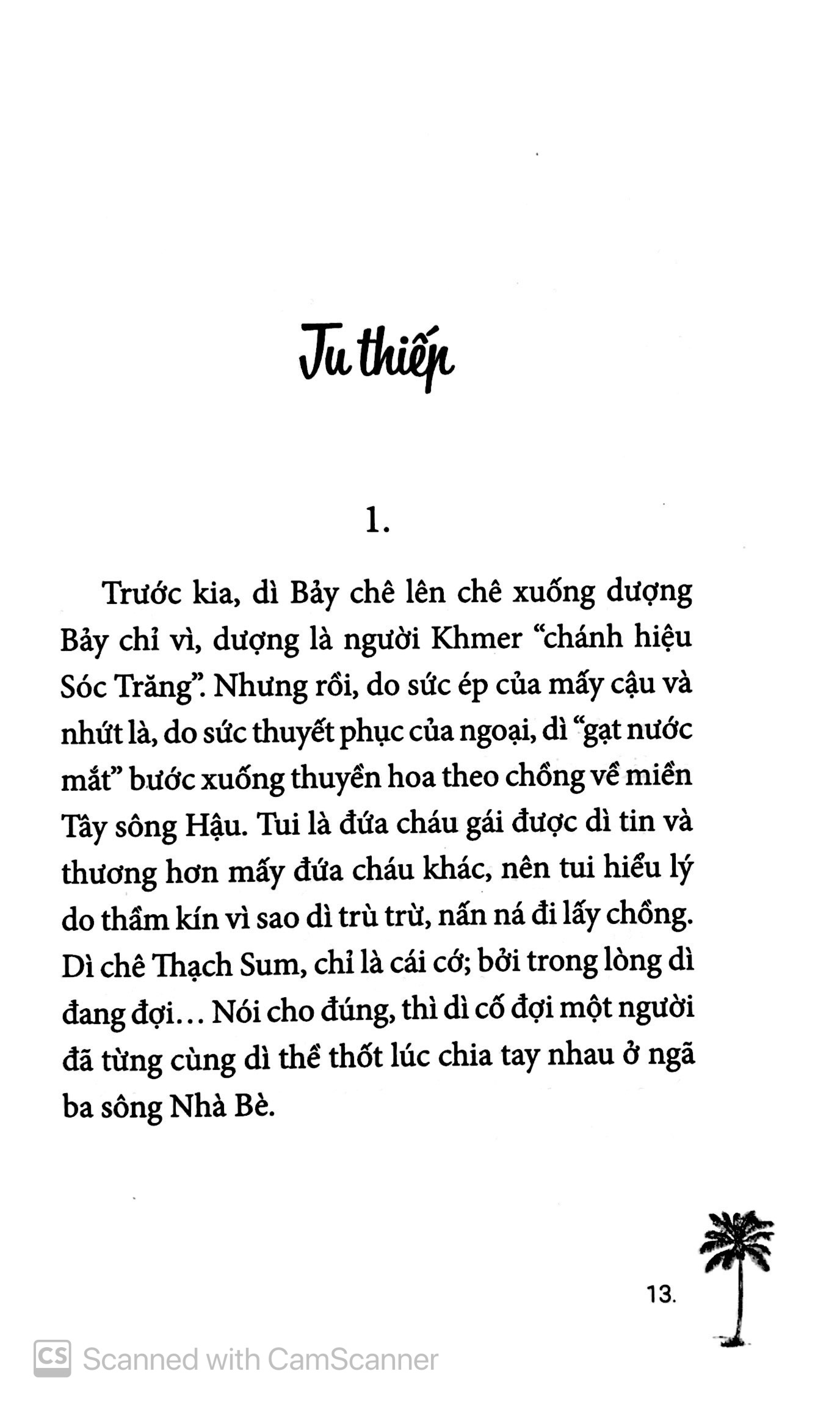 bóng chiều quê - Ảnh 10