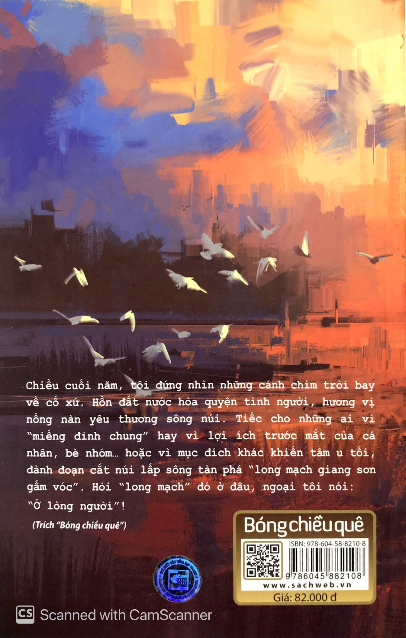 bóng chiều quê - Ảnh 11