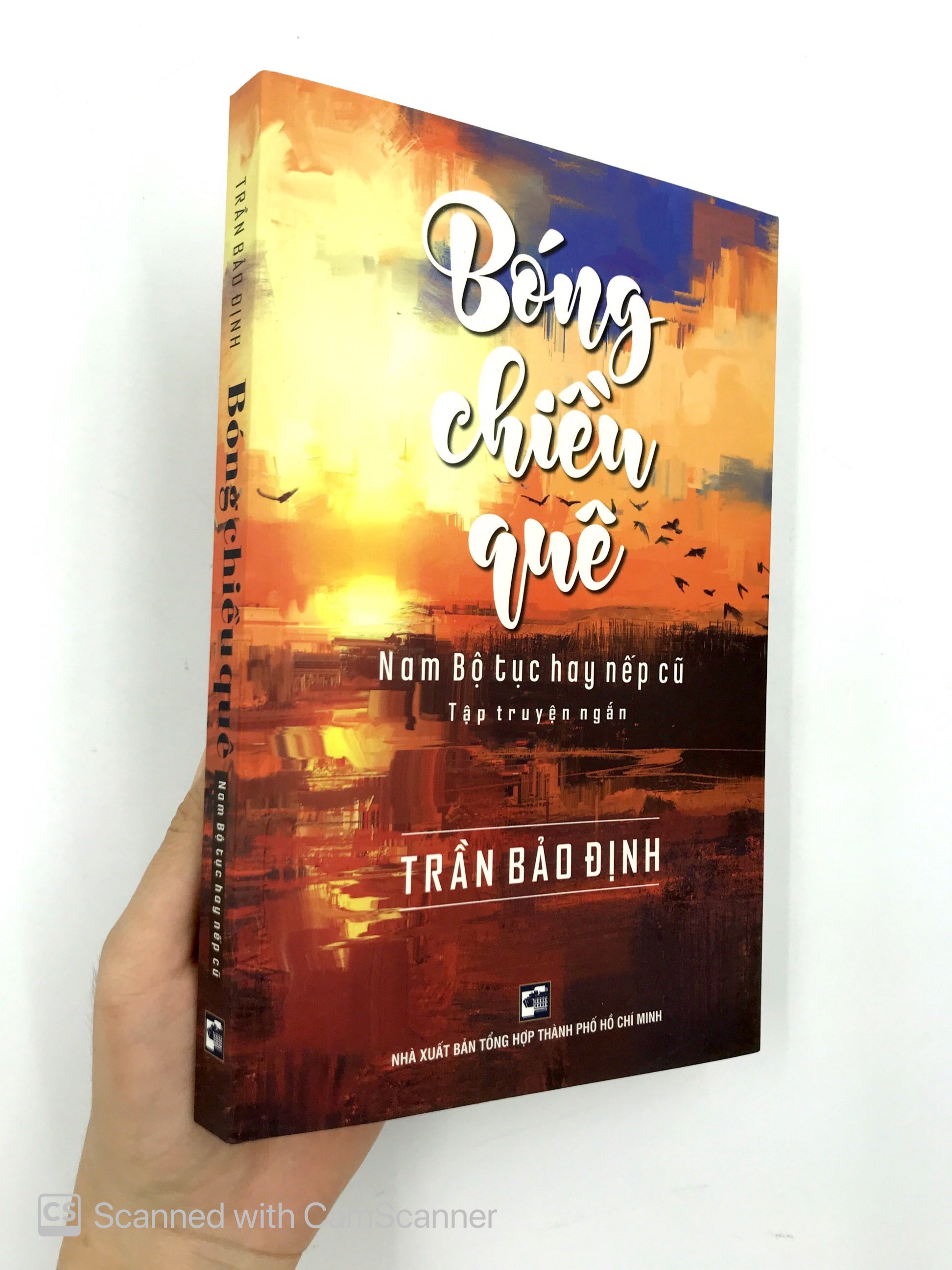 bóng chiều quê - Ảnh 12