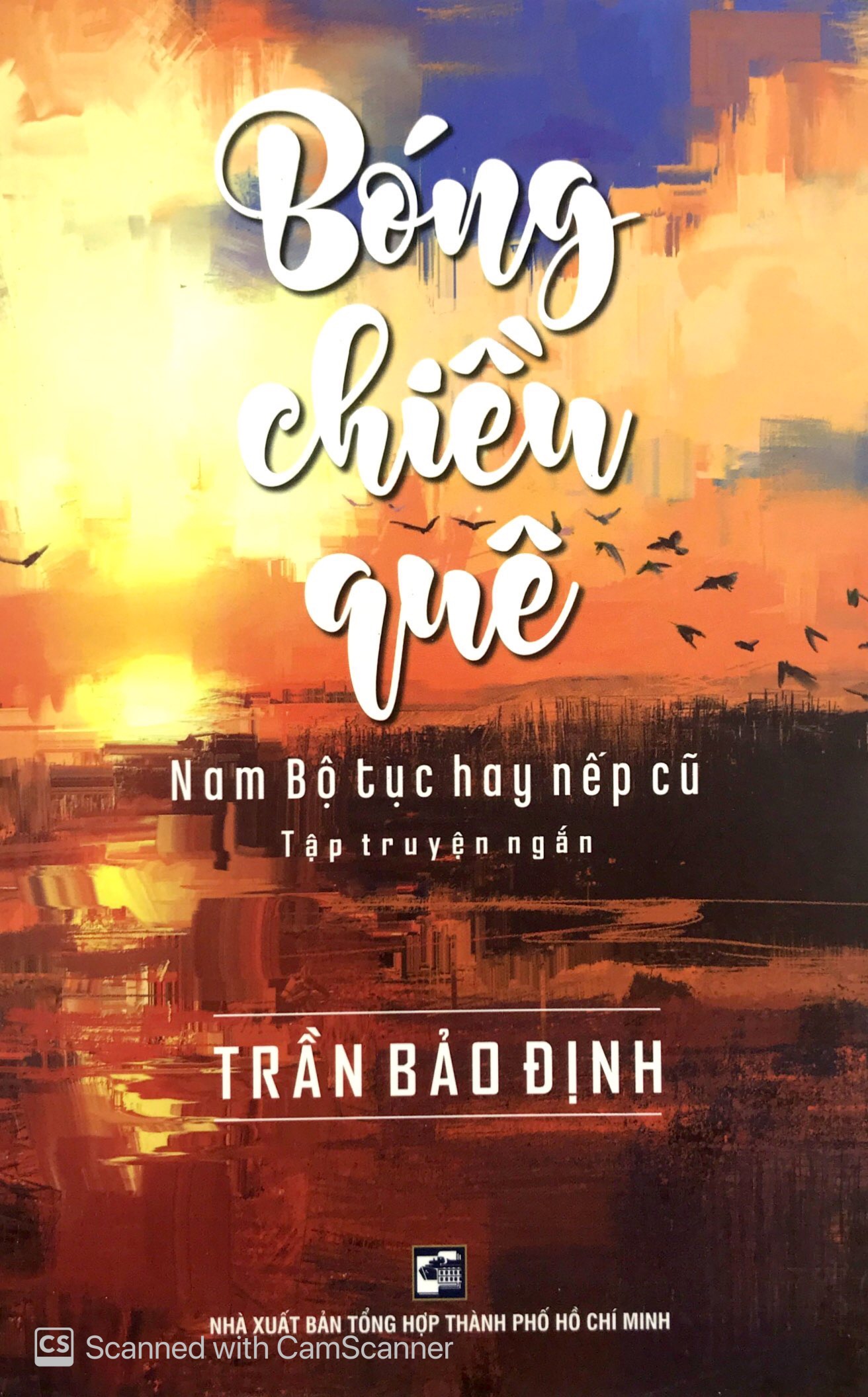 bóng chiều quê - Ảnh 2