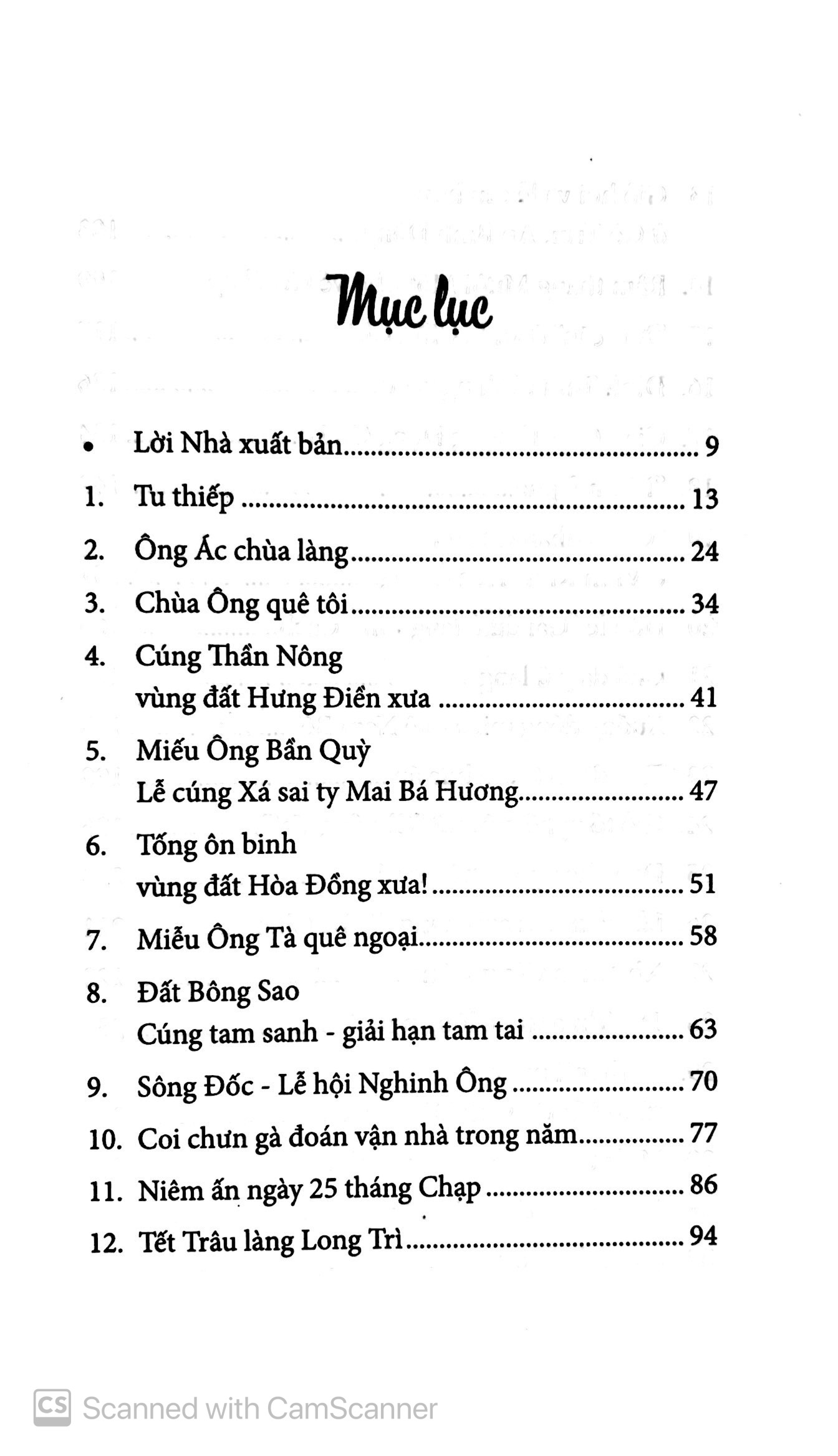 bóng chiều quê - Ảnh 3