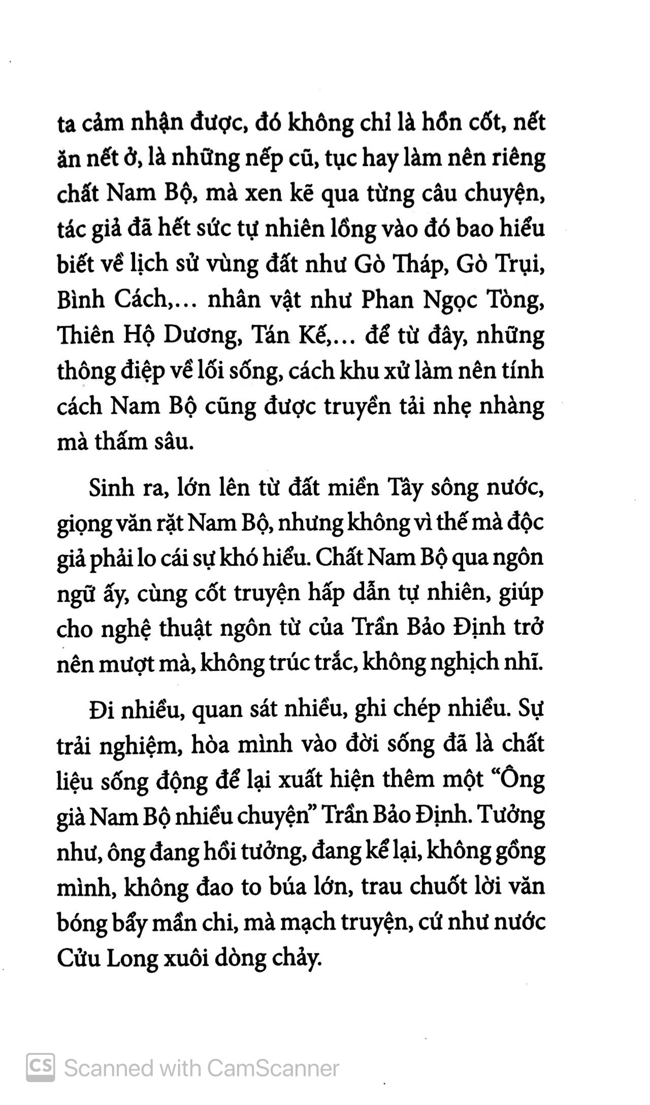 bóng chiều quê - Ảnh 8