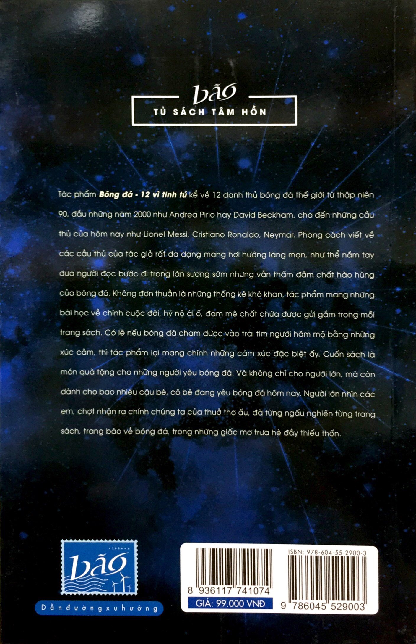 bóng đá - 12 vì tinh tú - Ảnh 10