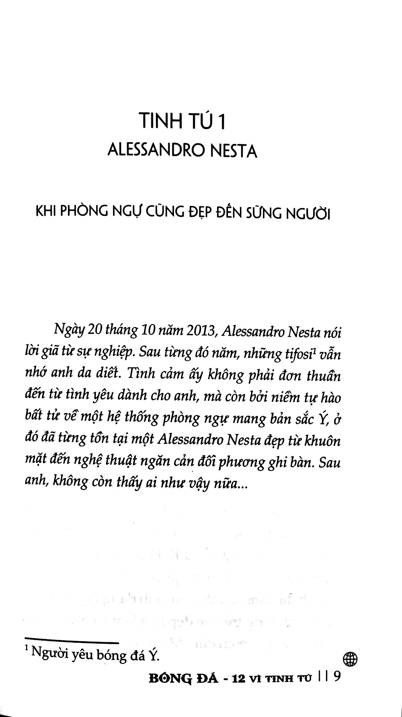 bóng đá - 12 vì tinh tú - Ảnh 2