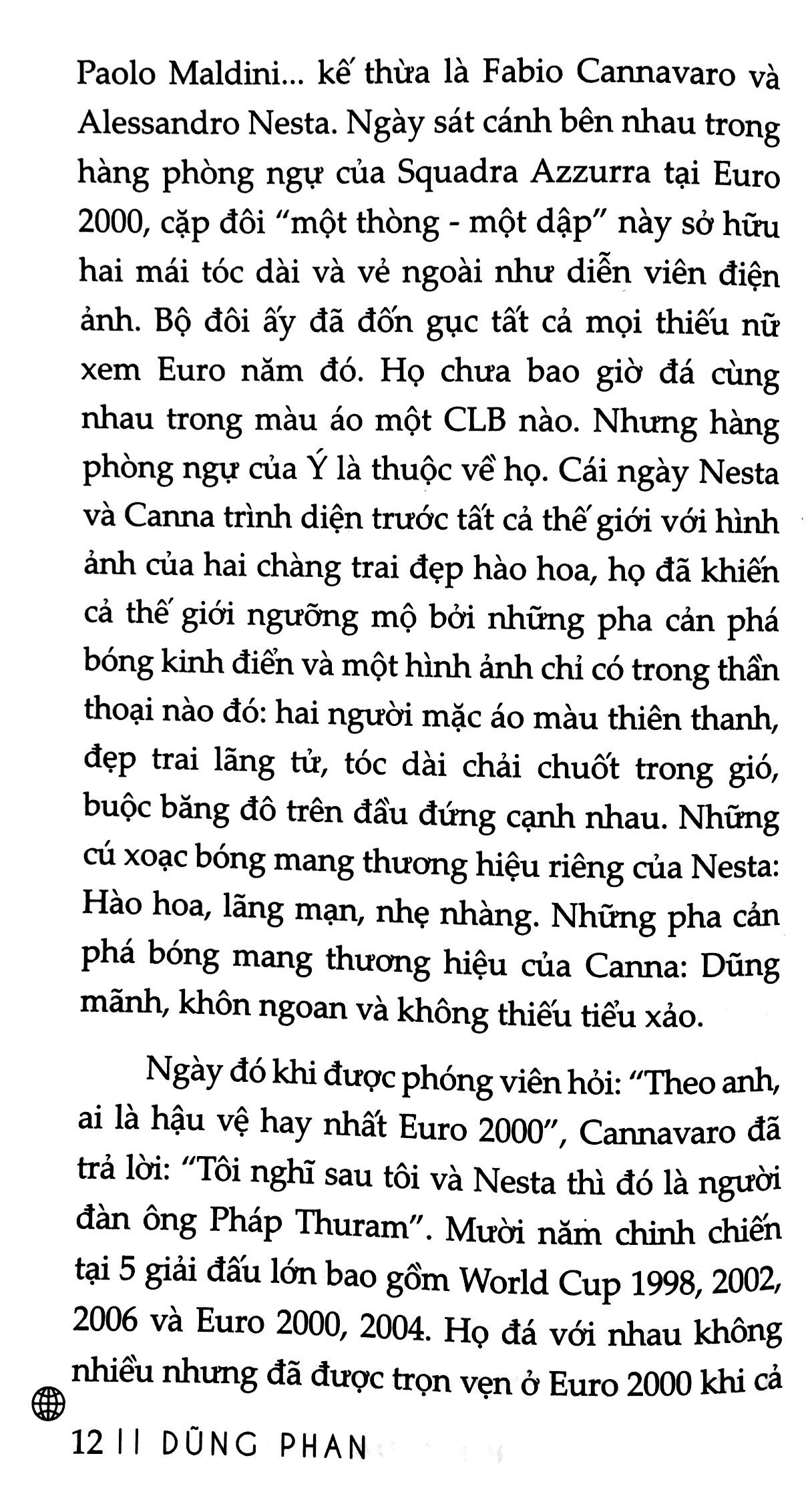 bóng đá - 12 vì tinh tú - Ảnh 5