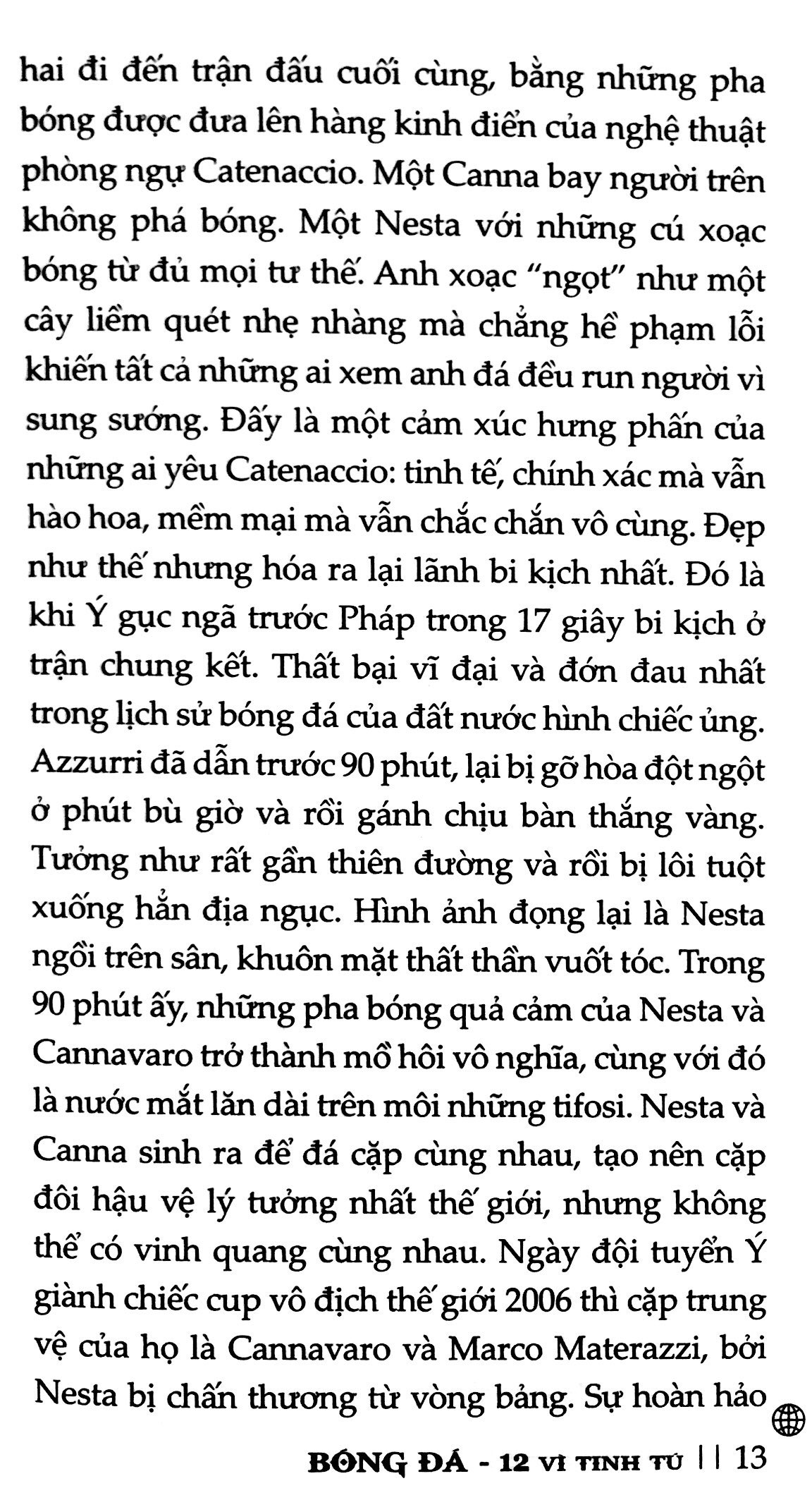 bóng đá - 12 vì tinh tú - Ảnh 6