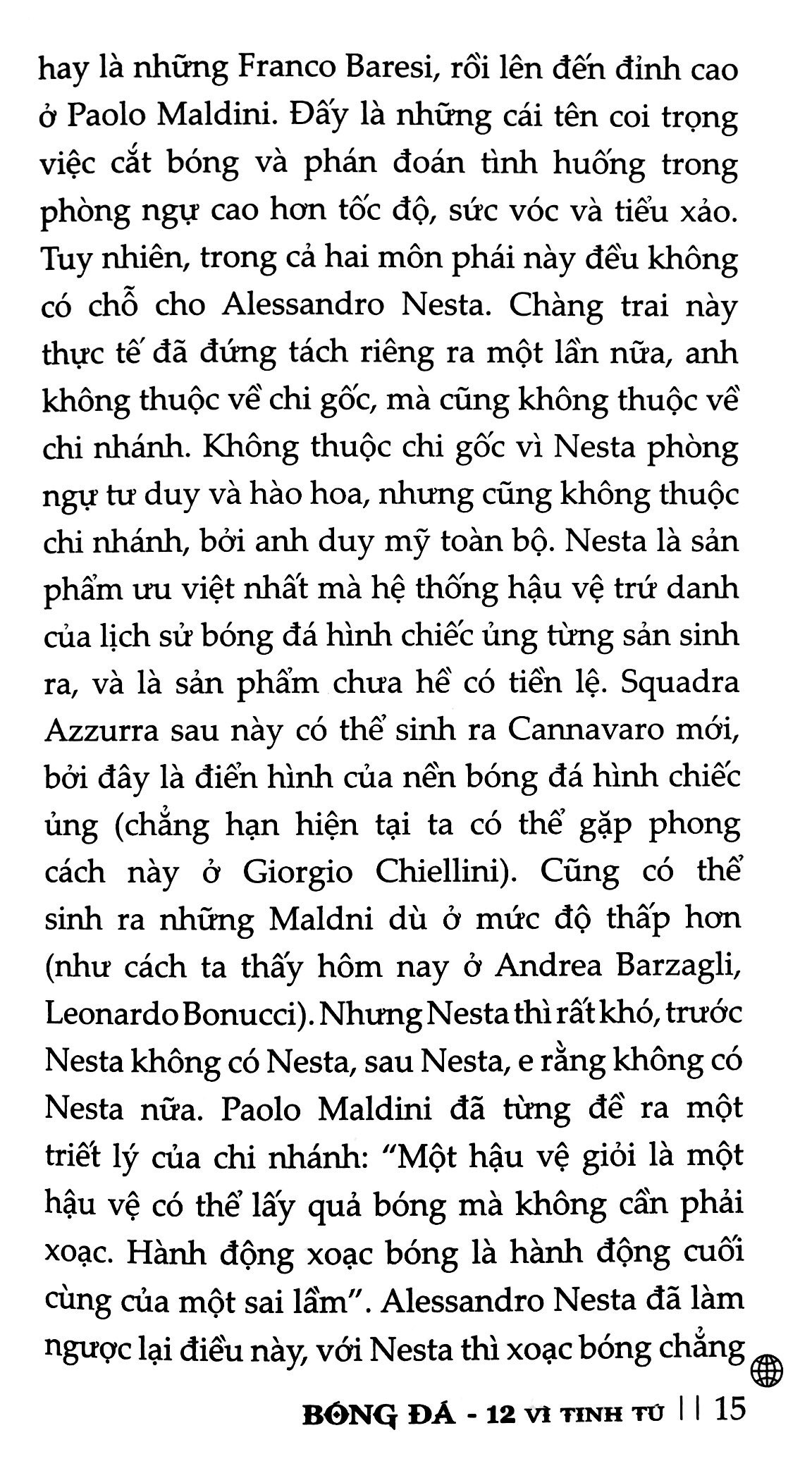 bóng đá - 12 vì tinh tú - Ảnh 8