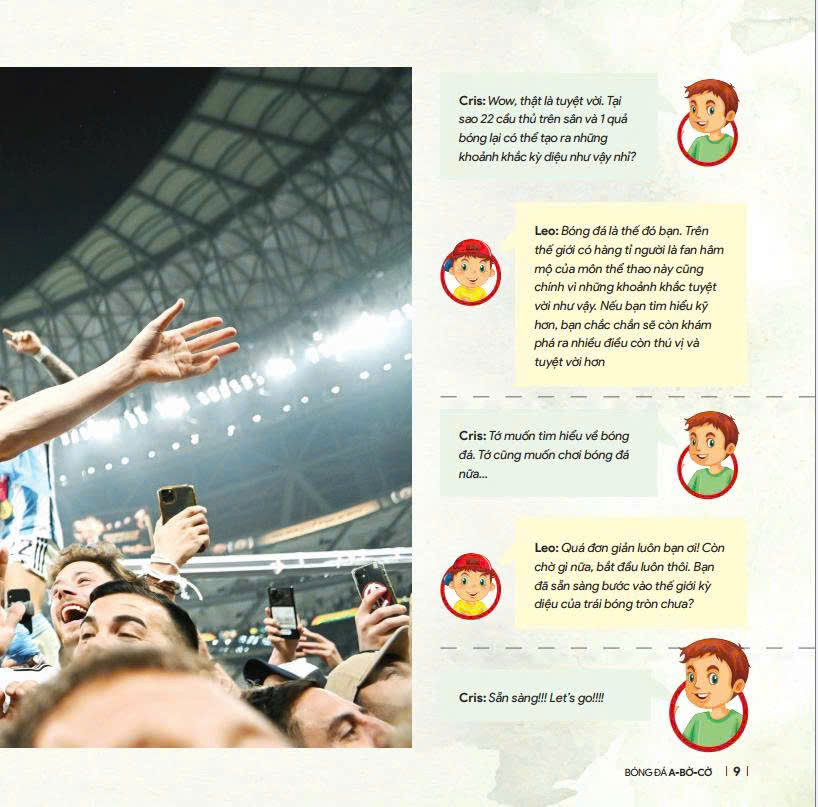 Bóng Đá A-Bờ-Cờ - Ảnh 3
