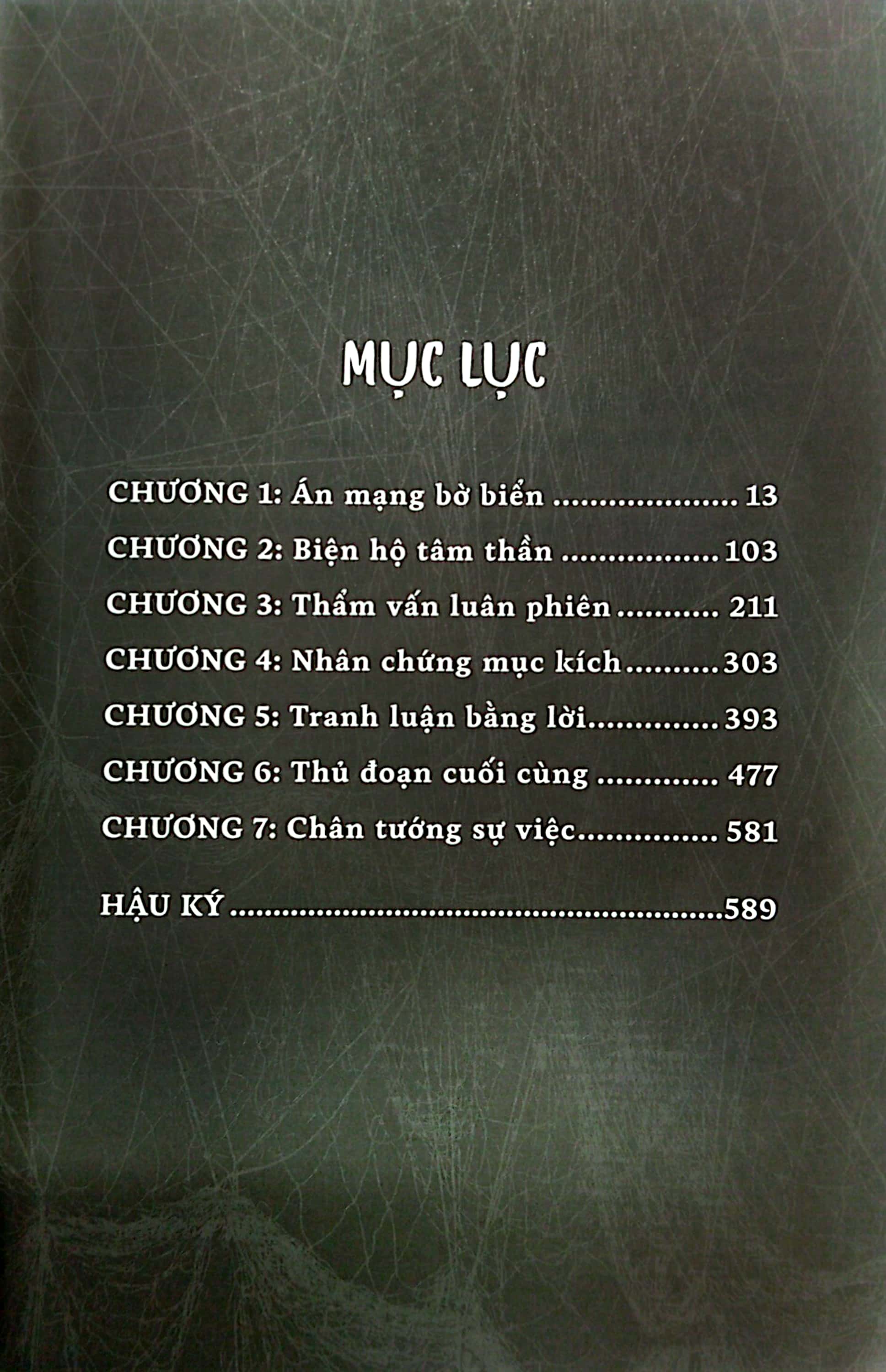 bóng đêm bát xích môn - Ảnh 3