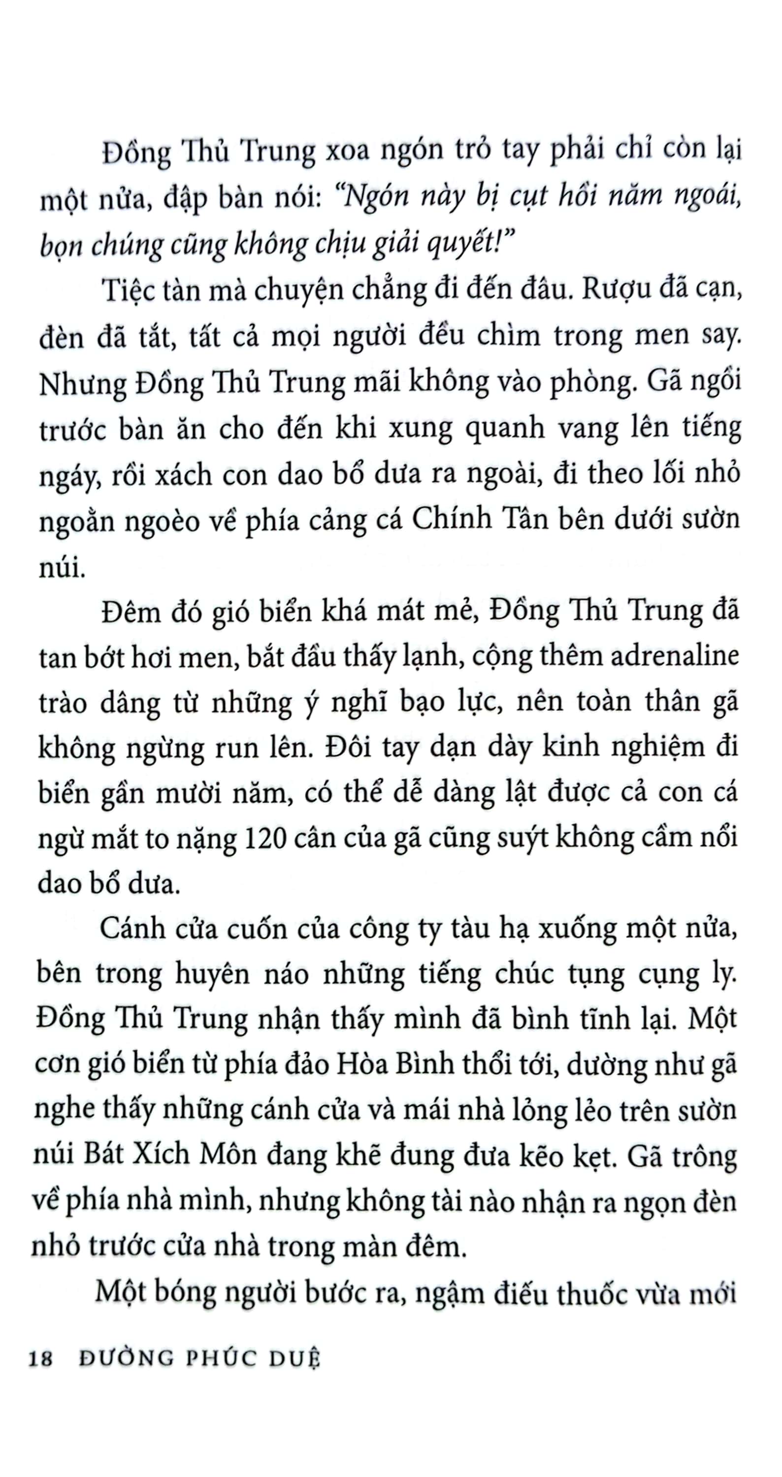bóng đêm bát xích môn - Ảnh 7