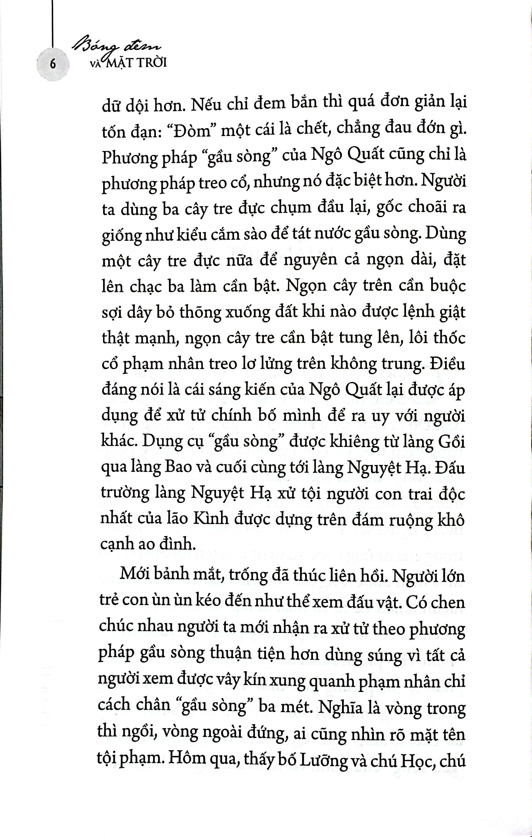 bóng đêm và mặt trời - Ảnh 4