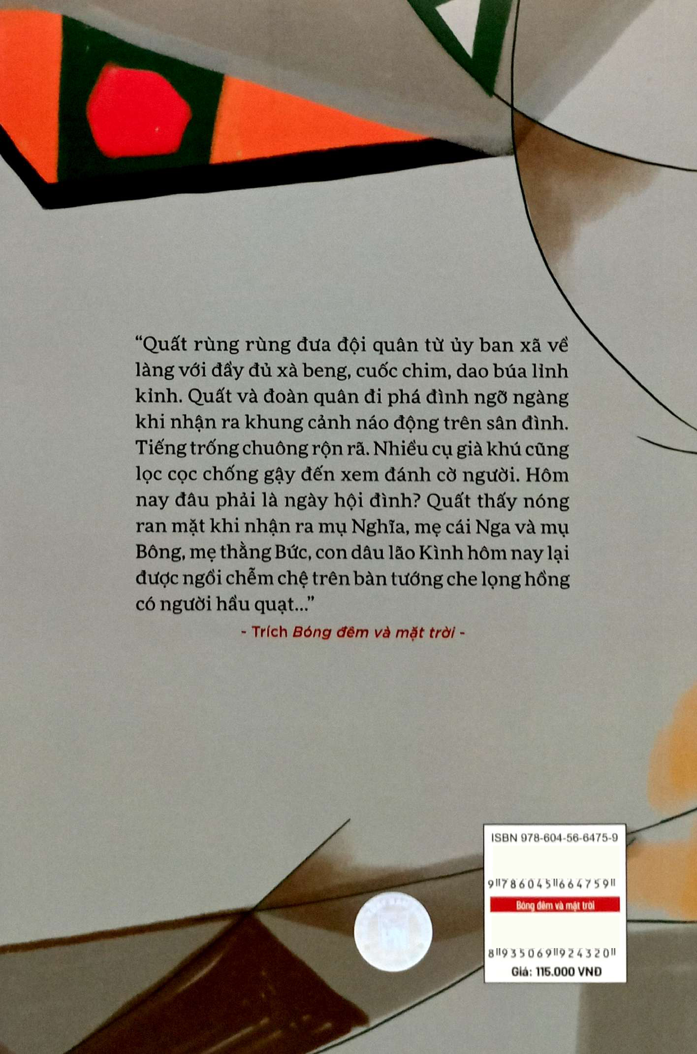 bóng đêm và mặt trời - Ảnh 6