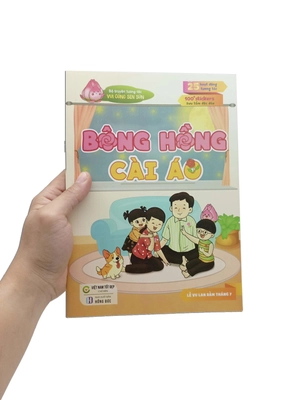 bông hồng cài áo - Ảnh 7