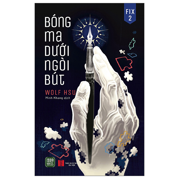 Bóng Ma Dưới Ngòi Bút - Fix 2