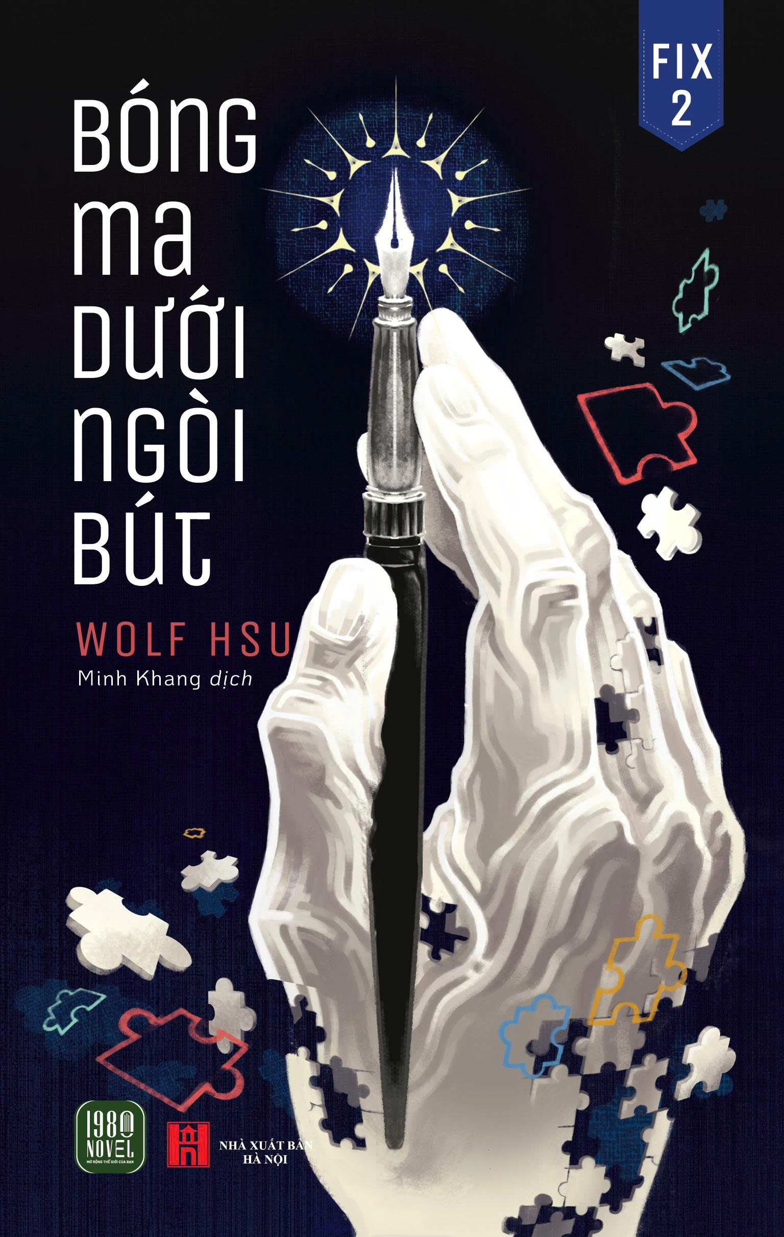 Bóng Ma Dưới Ngòi Bút - Fix 2 - Ảnh 2