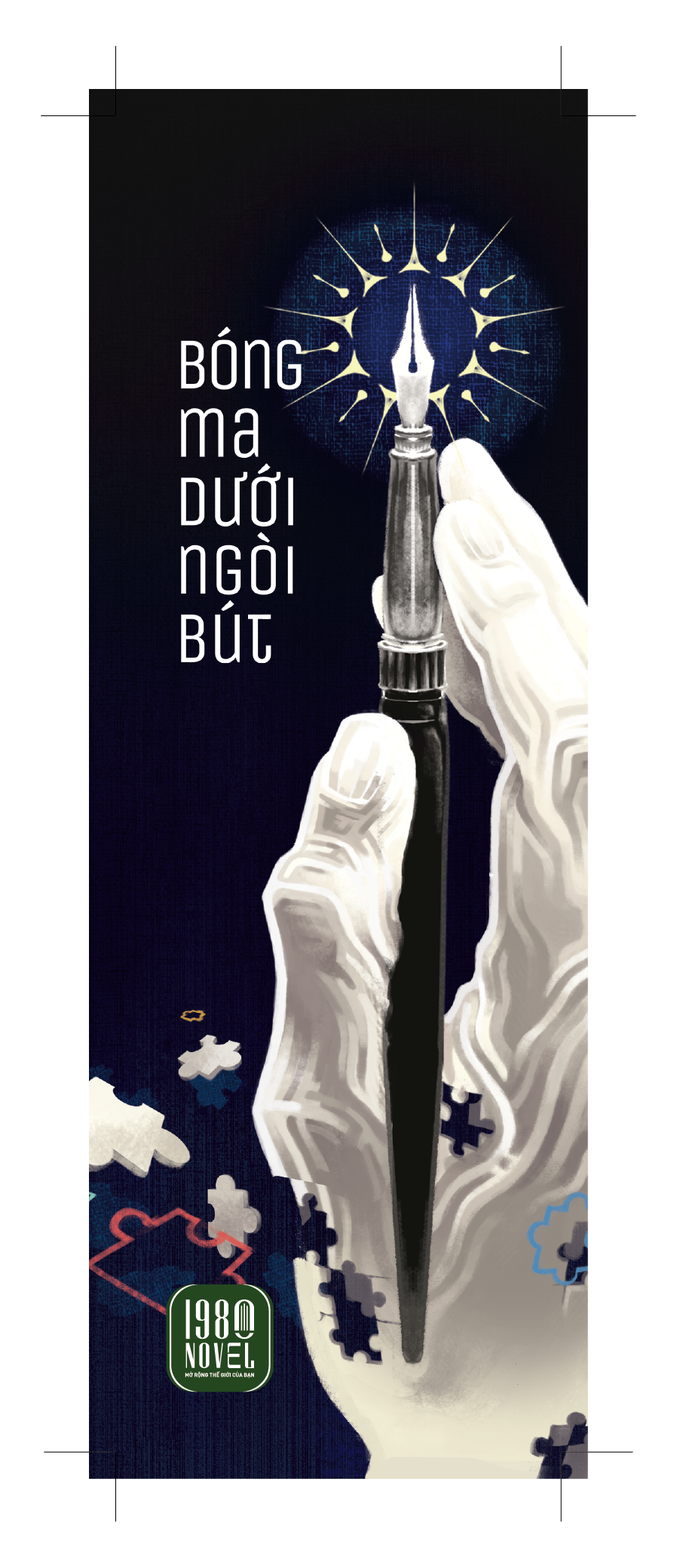 Bóng Ma Dưới Ngòi Bút - Fix 2 - Ảnh 3