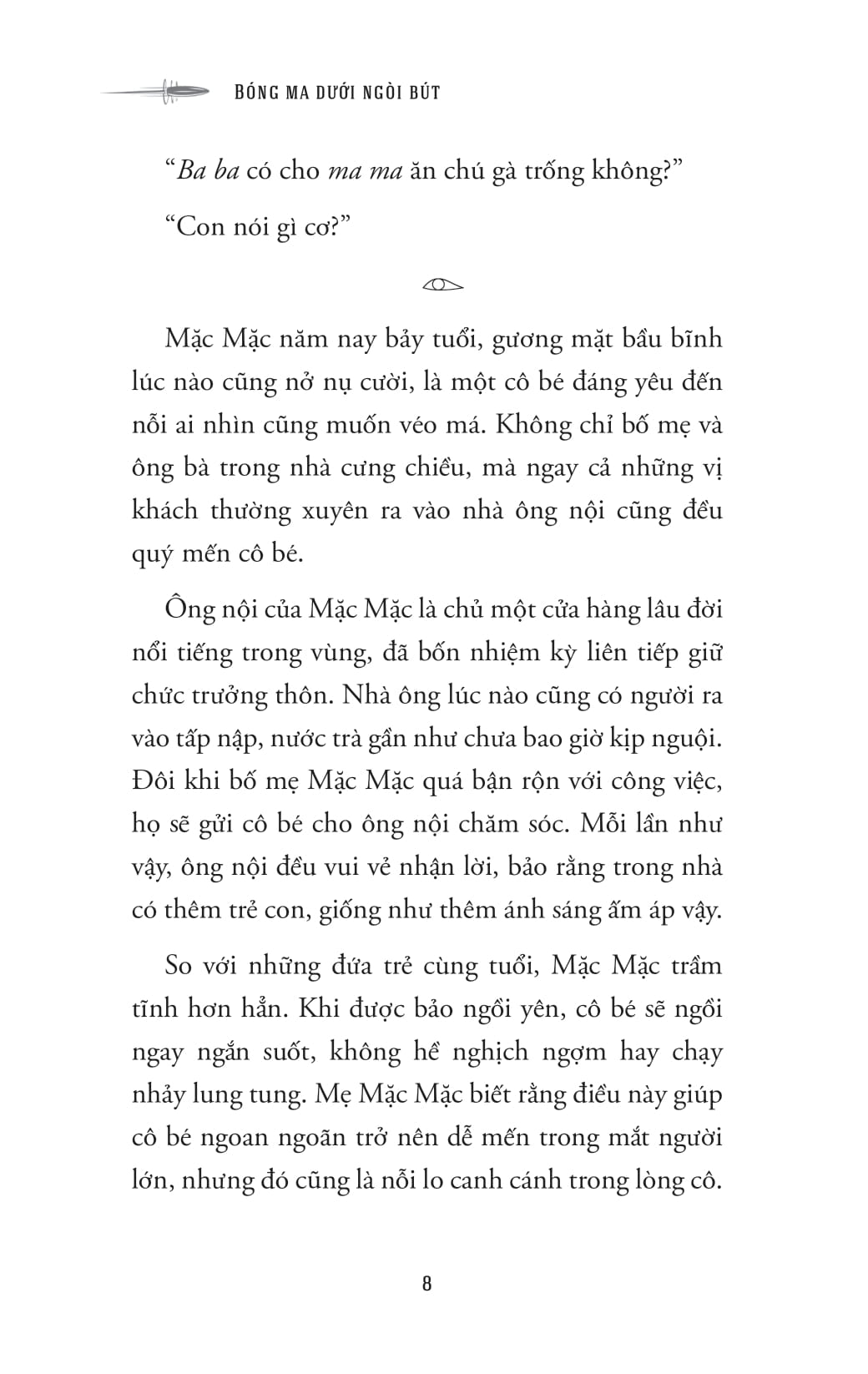 Bóng Ma Dưới Ngòi Bút - Fix 2 - Ảnh 6