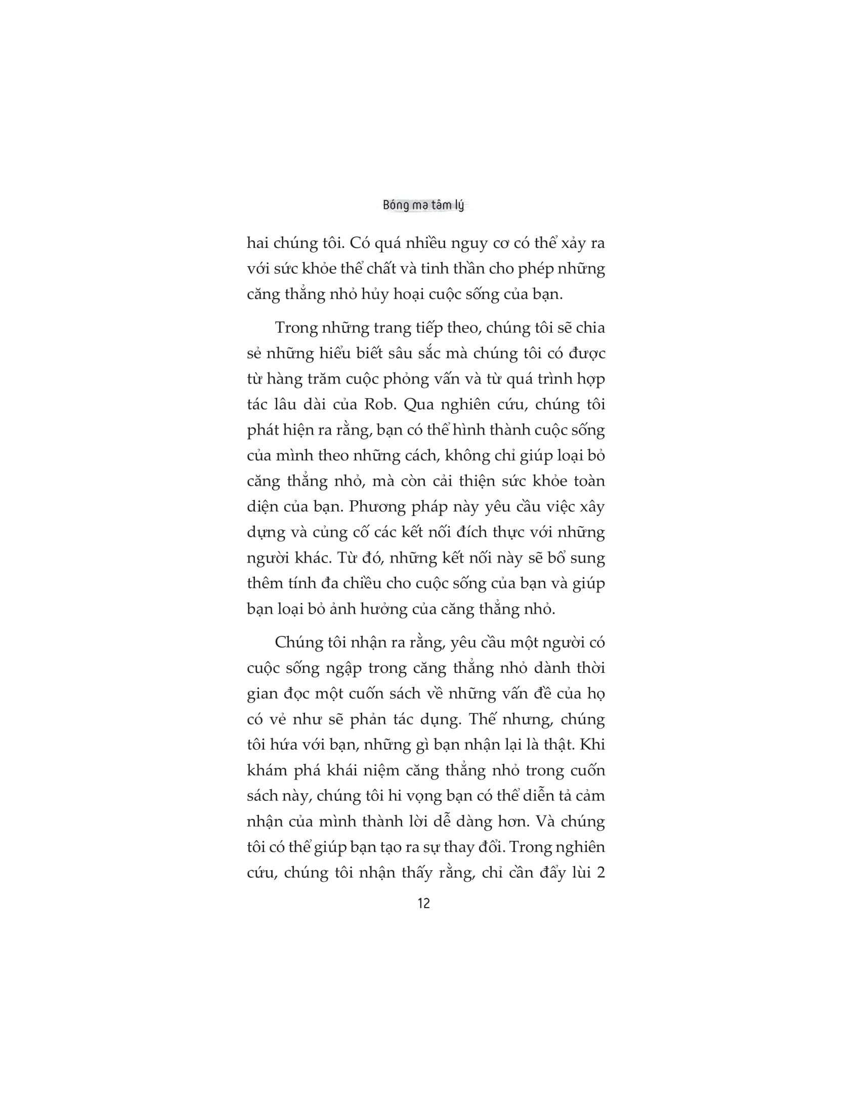 Bóng Ma Tâm Lý - Ảnh 10