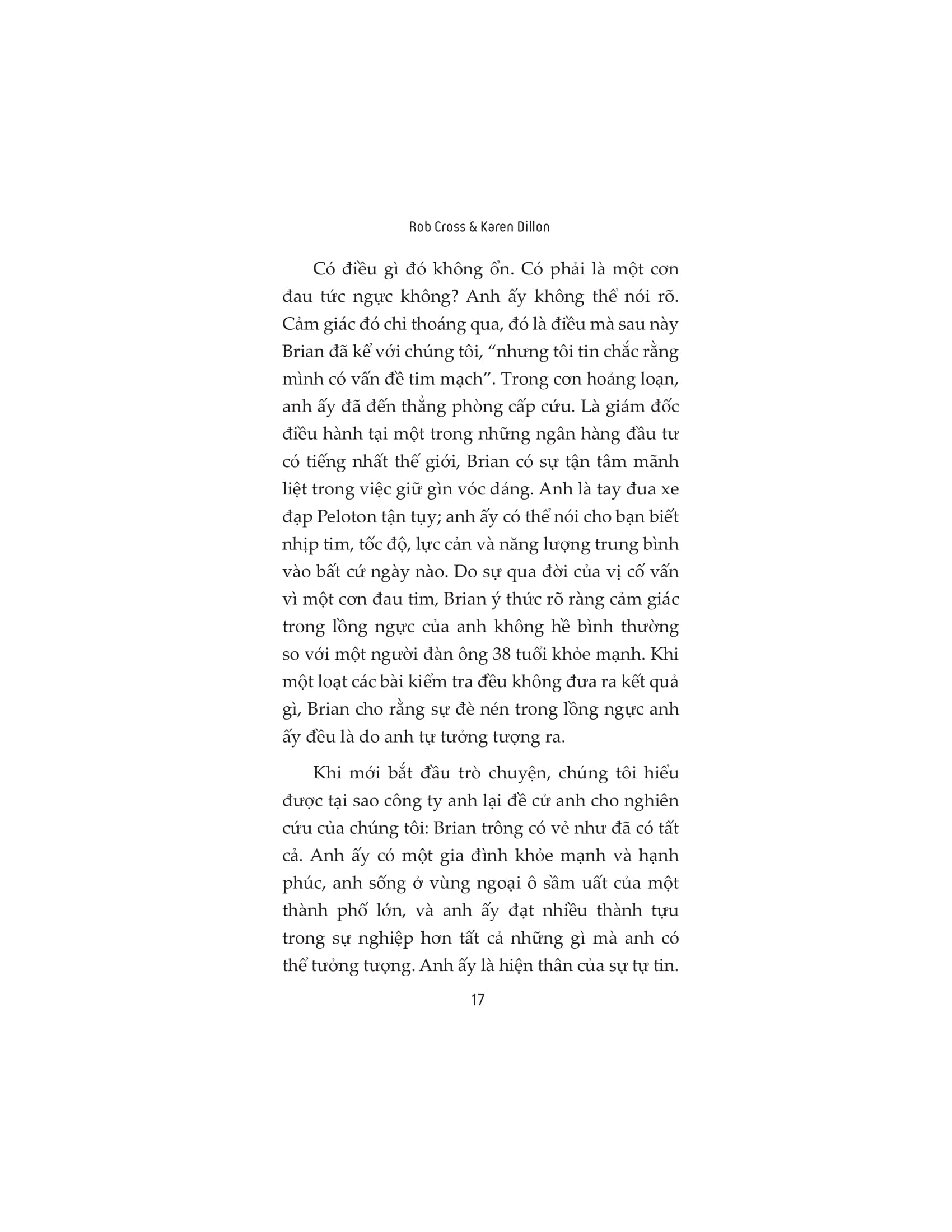 Bóng Ma Tâm Lý - Ảnh 15