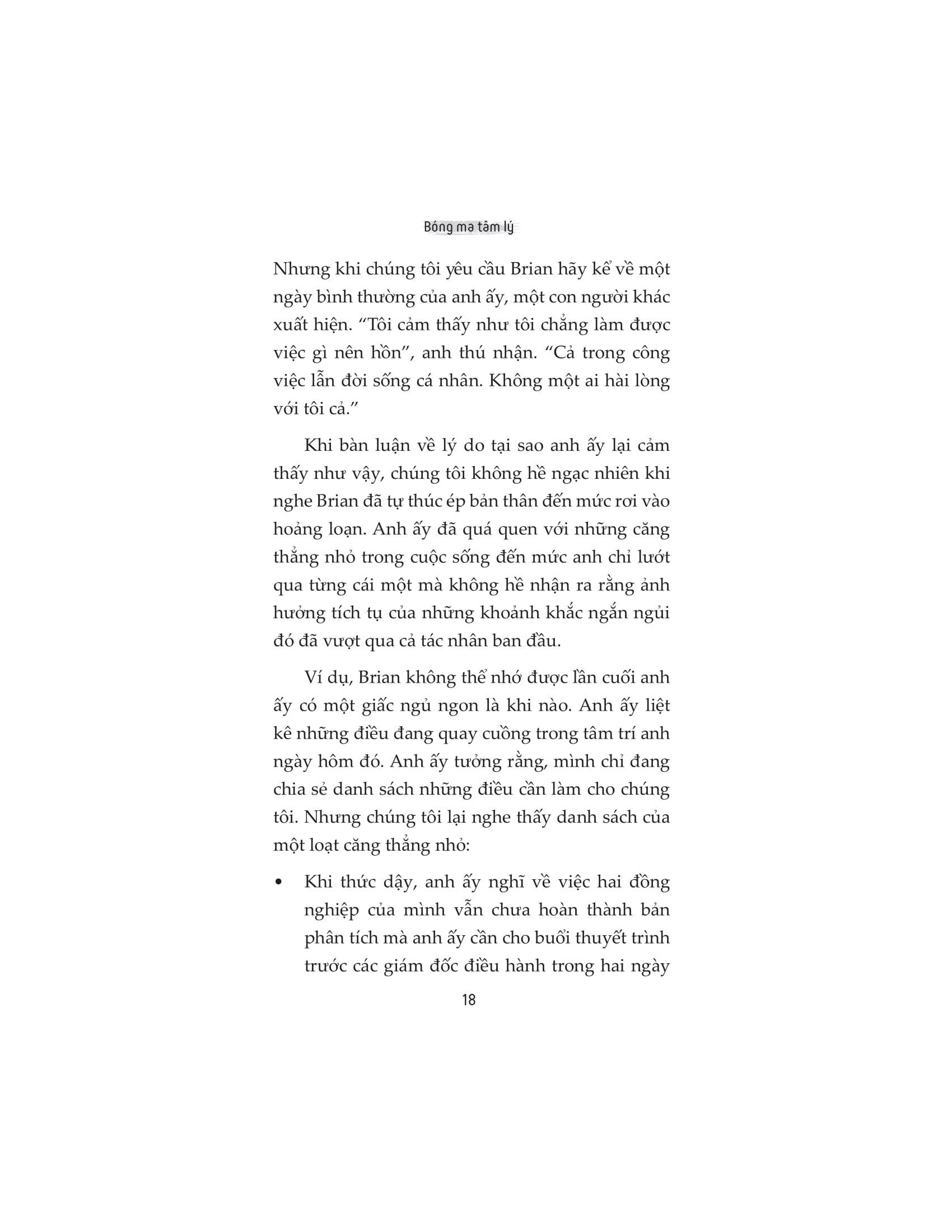 Bóng Ma Tâm Lý - Ảnh 16