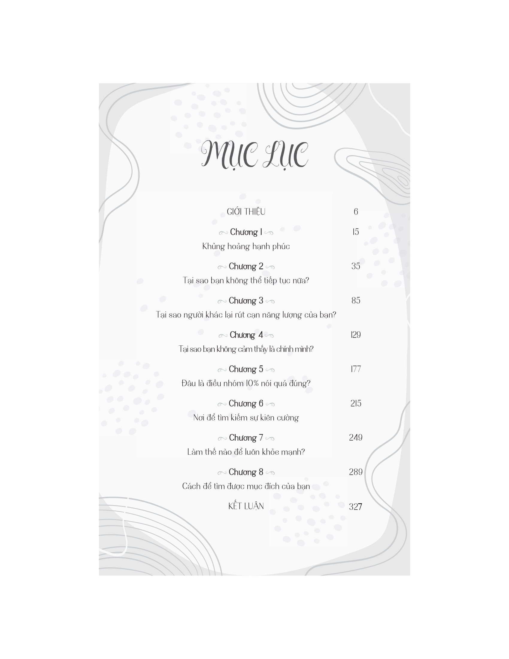 Bóng Ma Tâm Lý - Ảnh 3