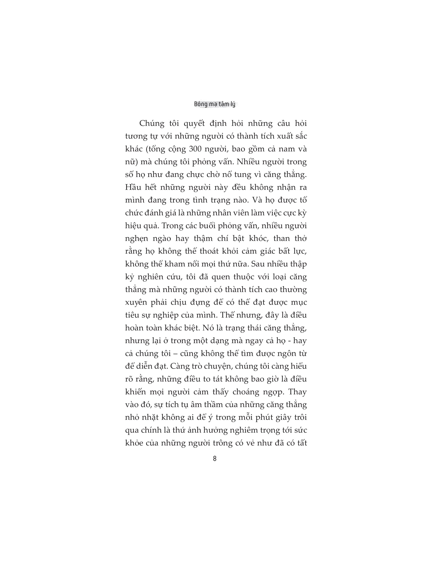 Bóng Ma Tâm Lý - Ảnh 6