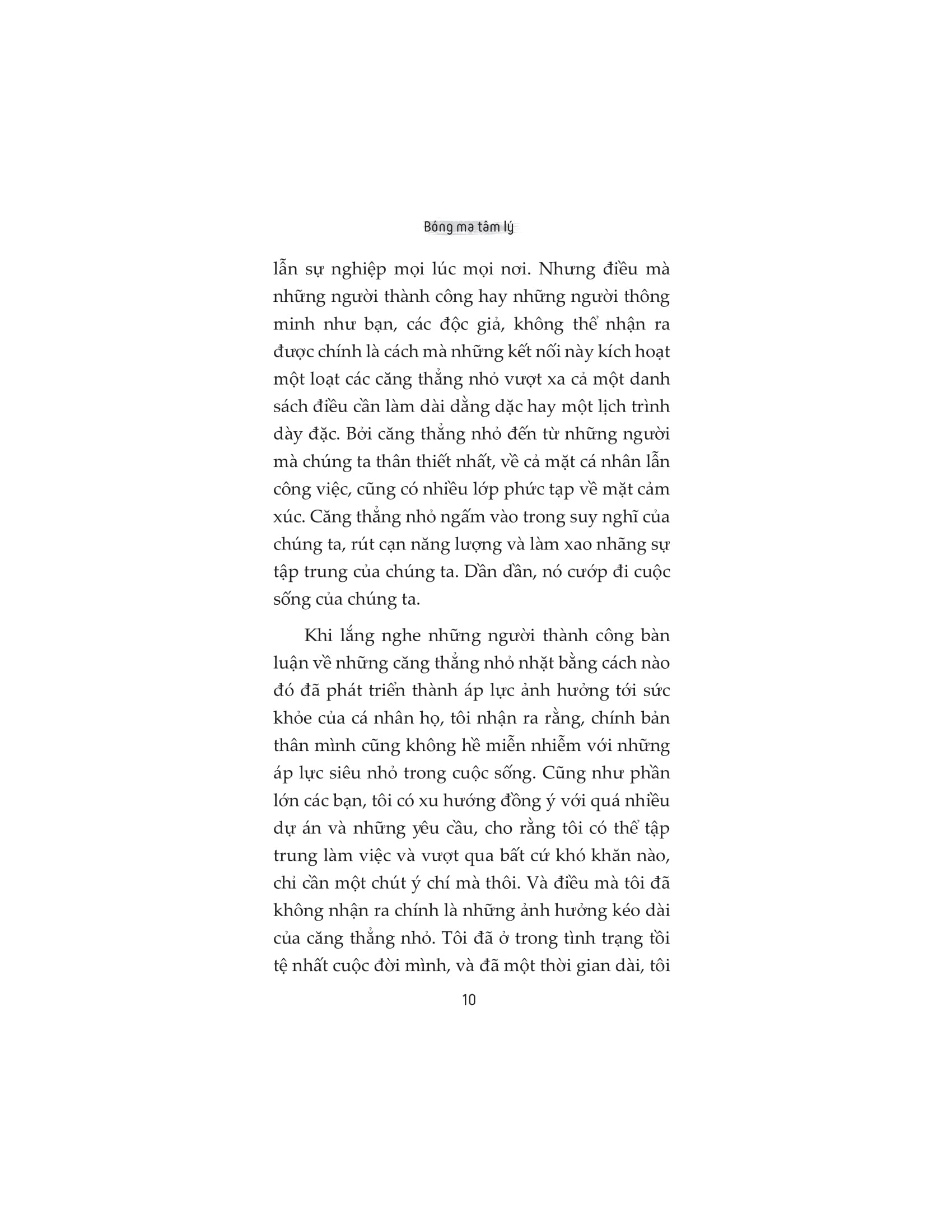 Bóng Ma Tâm Lý - Ảnh 8