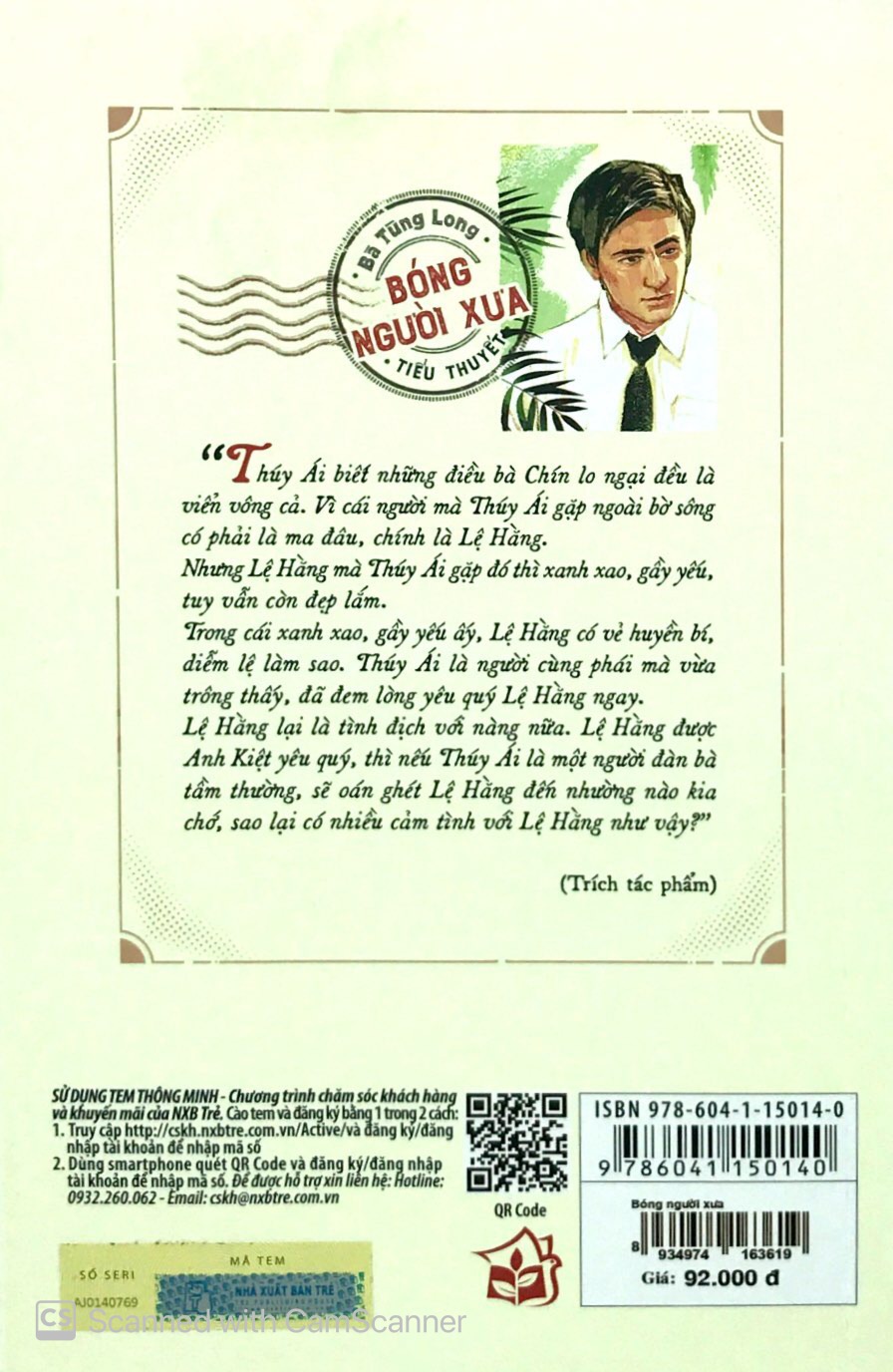 bóng người xưa - Ảnh 11