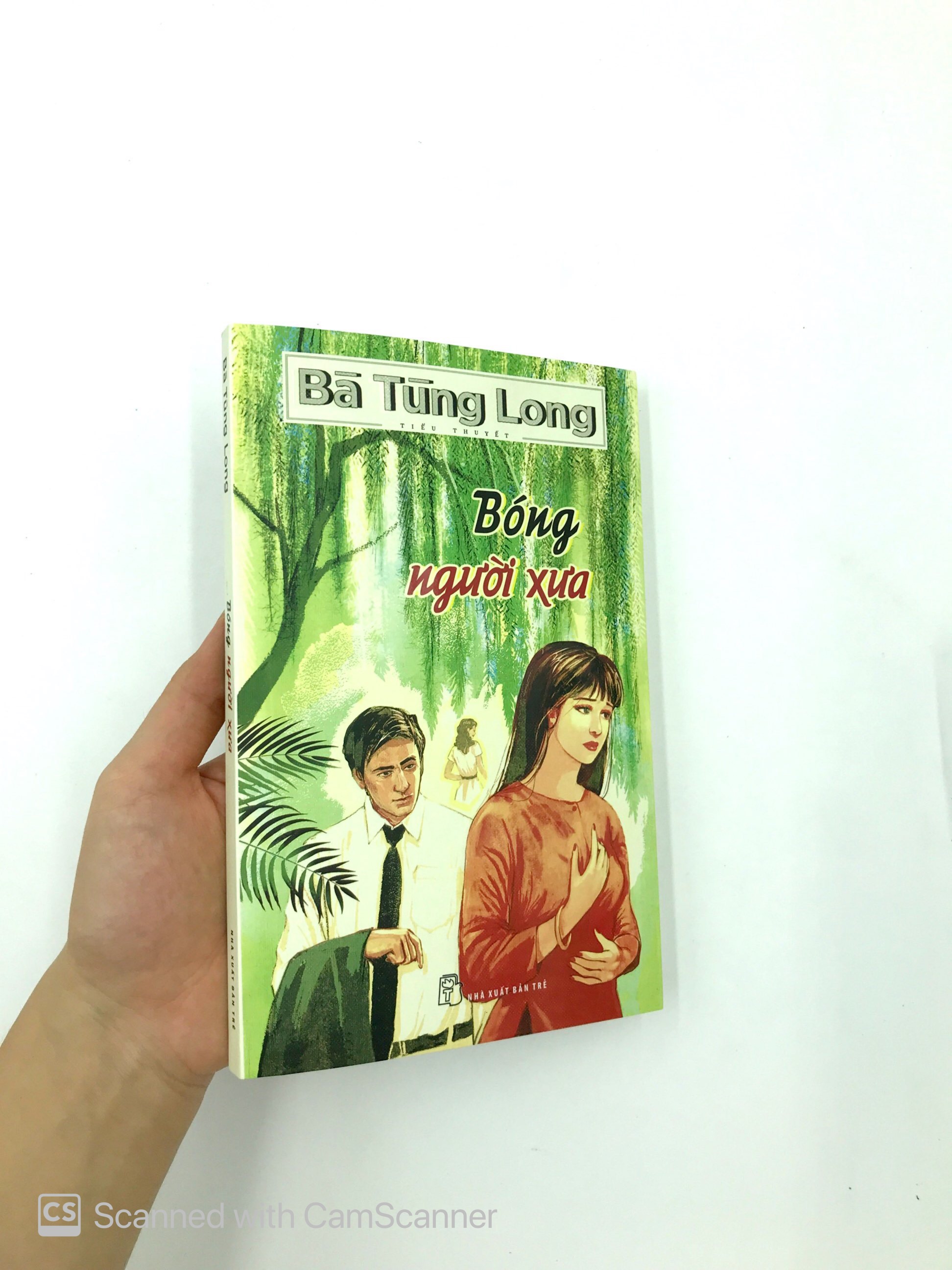 bóng người xưa - Ảnh 12