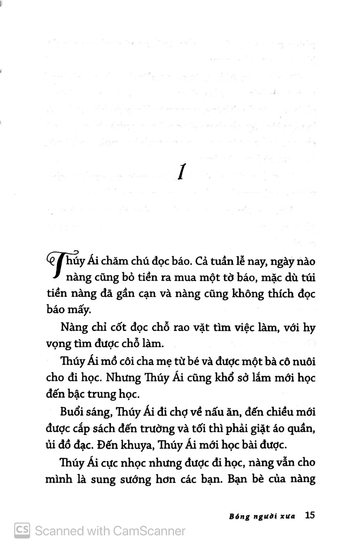 bóng người xưa - Ảnh 3