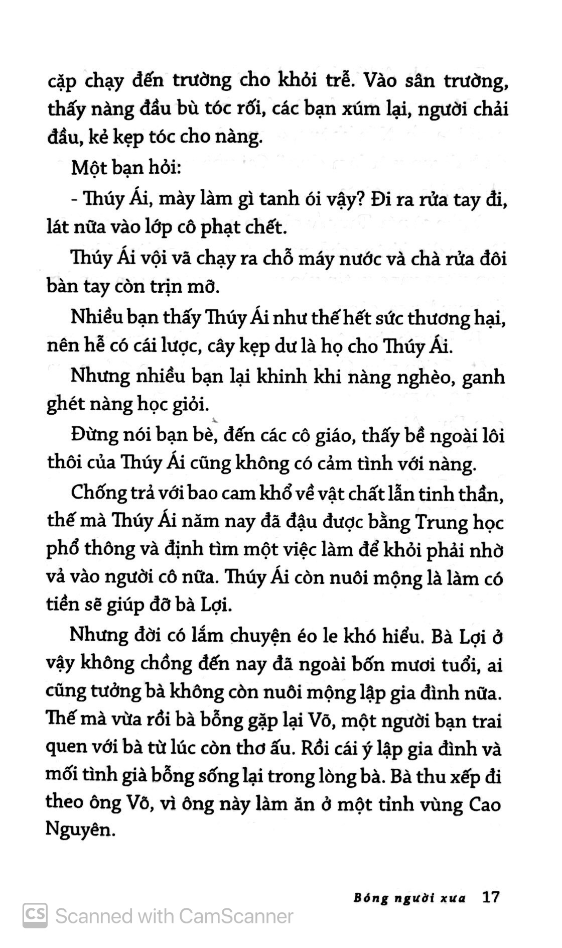 bóng người xưa - Ảnh 5