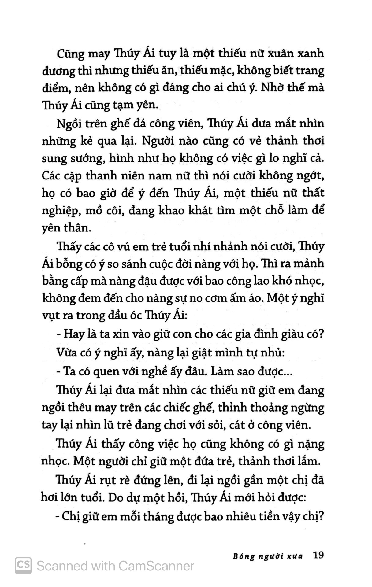 bóng người xưa - Ảnh 7