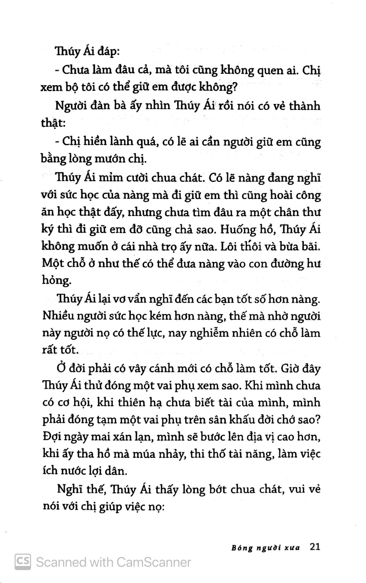 bóng người xưa - Ảnh 9